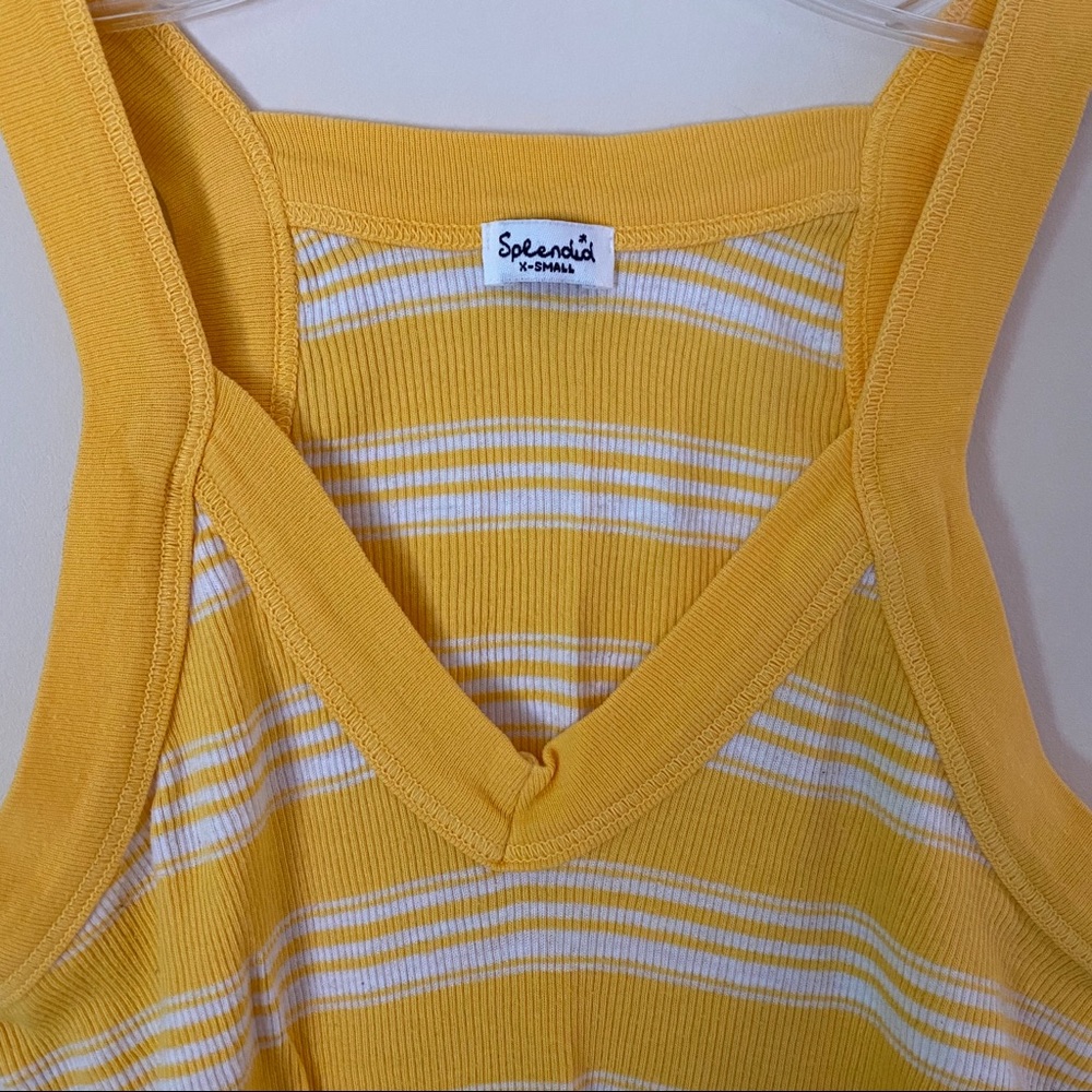 Splendid Tank Top - Picture 2 of 6